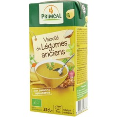 Primeal Veloute gebonden soep vergeten groente bio (330 ml)