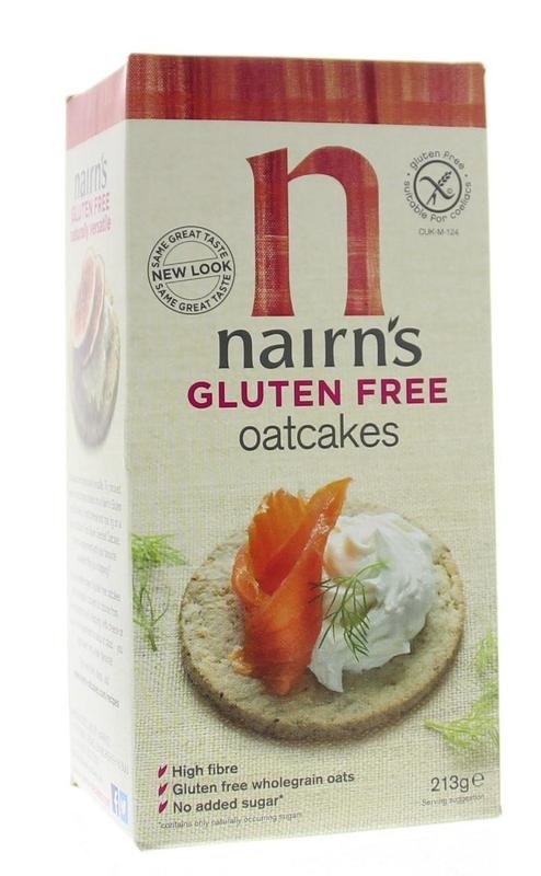 Nairns Nairns Oatcakes (213 gr)