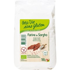 Ma Vie Sans Sorghummeel glutenvrij bio (500 gr)