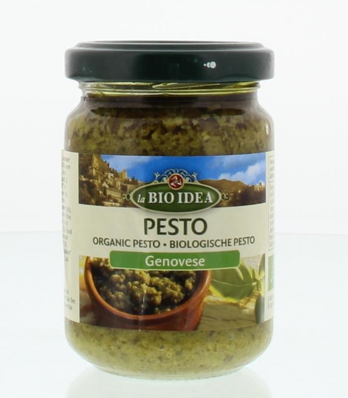 Bioidea Bioidea Pesto genovese bio (130 gr)