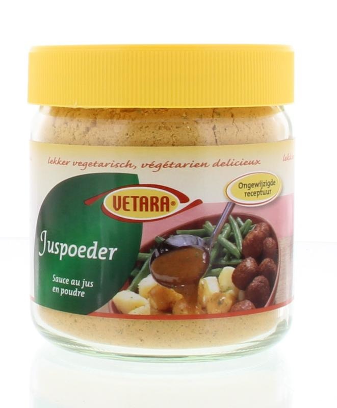 Vetara Vetara Juspoeder in glas eko (200 gr)