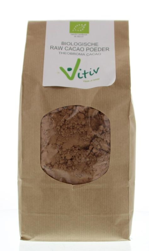 Vitiv Cacao poeder (1 kilogram)