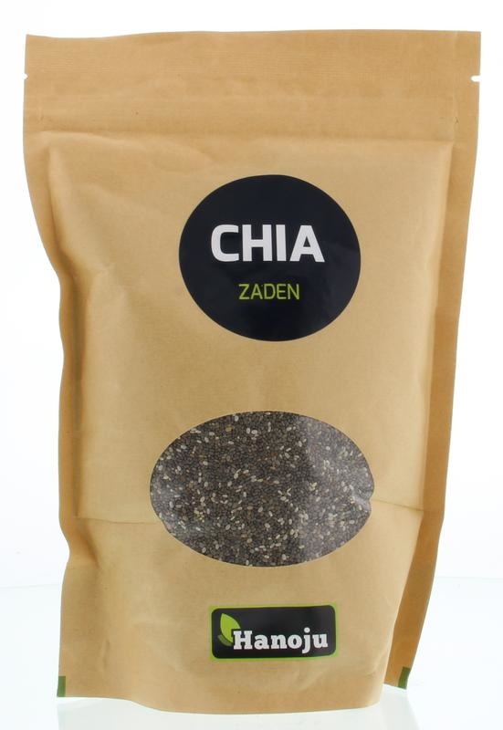 Hanoju Hanoju Chia zaad (500 gr)