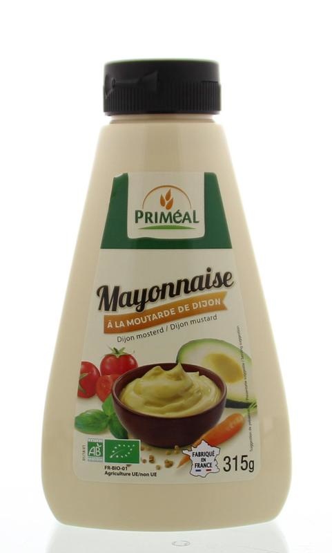 Primeal Primeal Mayonaise bio (315 gr)