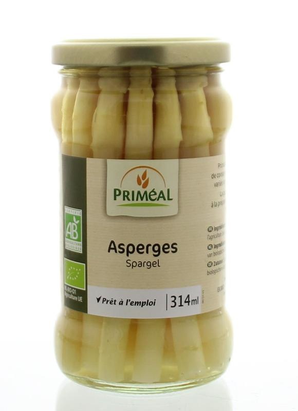 Primeal Primeal Asperges conserve bio (280 gr)