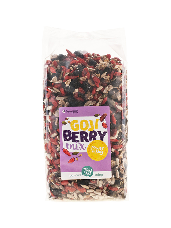Terrasana Gojiberry mix (750 gram)