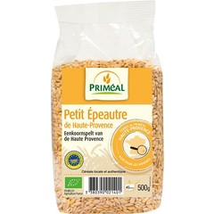 Primeal Spelt klein bio (500 gr)