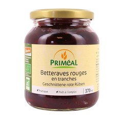 Primeal Rode bieten demeter bio (370 ml)