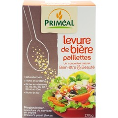 Primeal Biergistvlokken bio (175 gr)