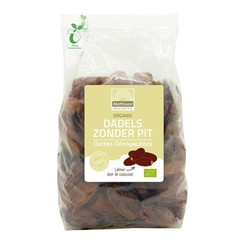 Mattisson Dadels zonder pit bio (500 gr)