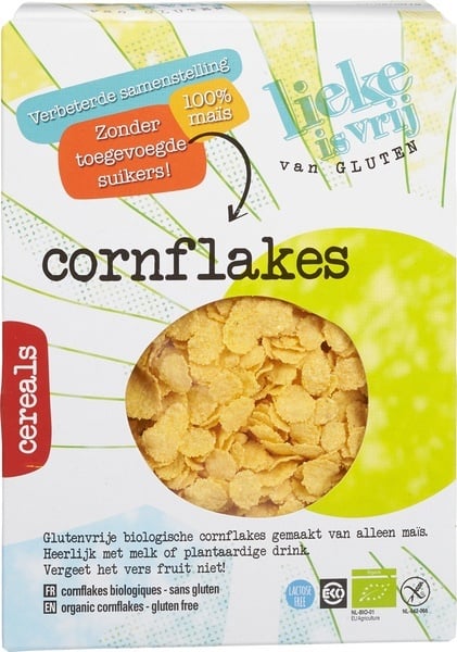 Lieke Is Vrij Cornflakes (250 gram)