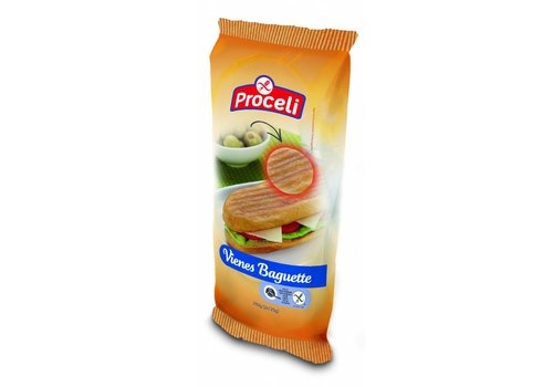 Proceli Proceli Vienes baguette (250 gr)