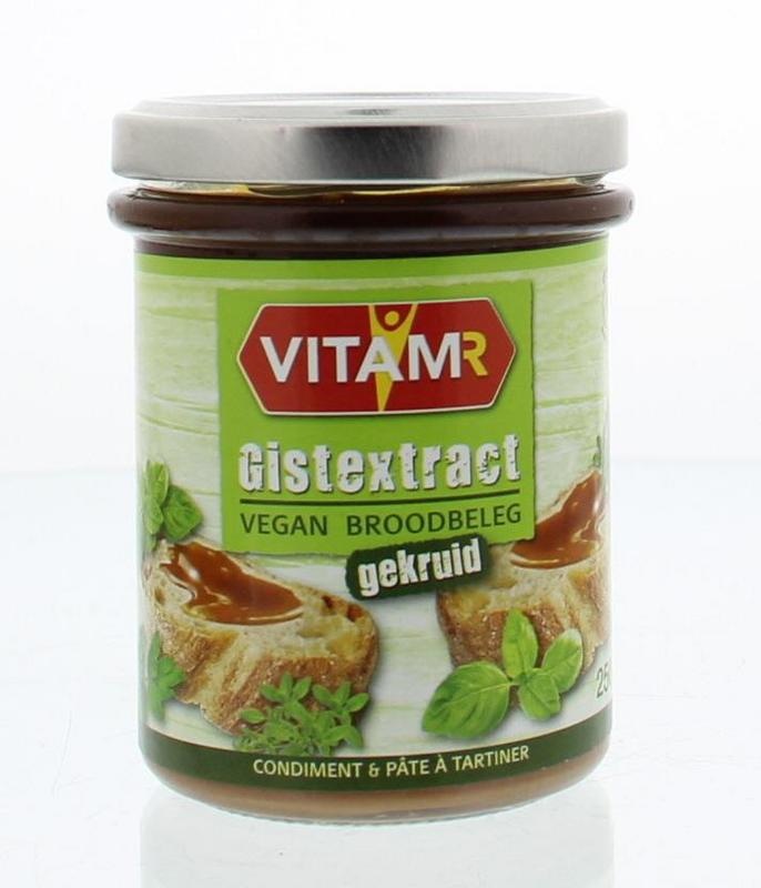 Vitam Vitam R gistextract (250 gr)