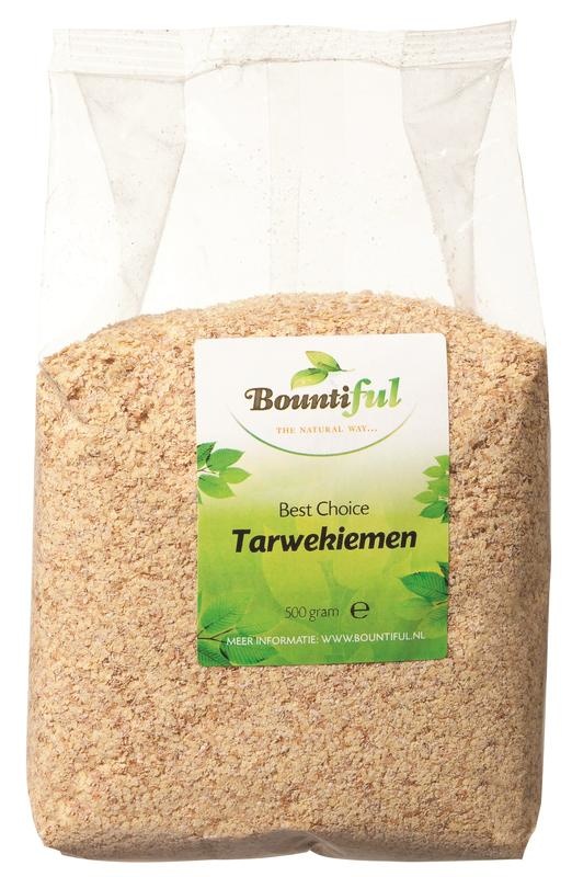 Bountiful Bountiful Tarwekiemen (500 gr)