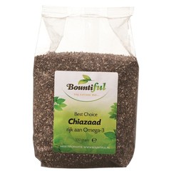 Bountiful Chia zaad (500 gr)