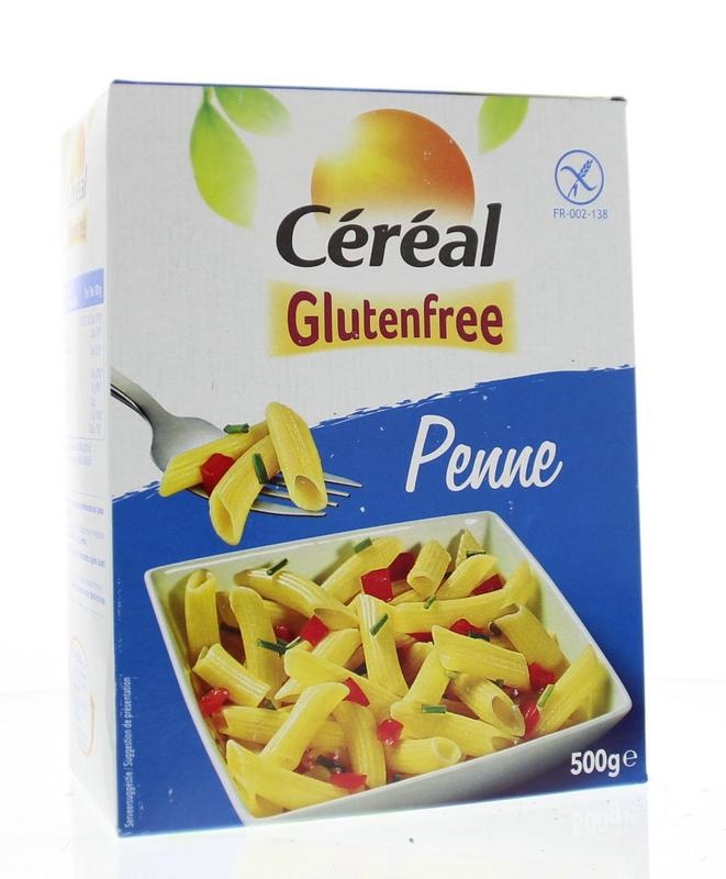 Cereal Cereal Pasta penne glutenvrij (500 gr)