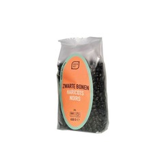 Greenage Zwarte bonen bio (450 gr)