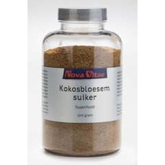 Nova Vitae Kokosbloesem suiker (300 gram)