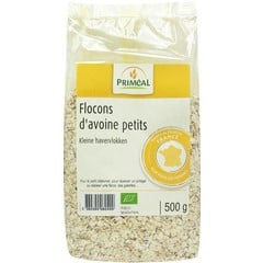 Primeal Kleine havervlokken bio (500 gr)