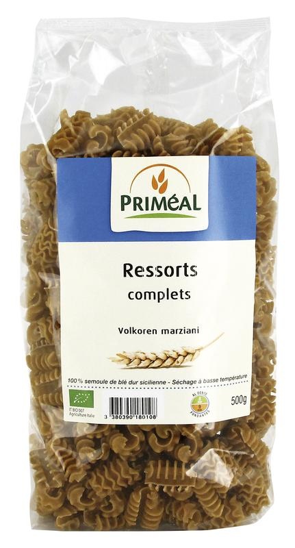 Primeal Primeal Volkoren marziani bio (500 gr)