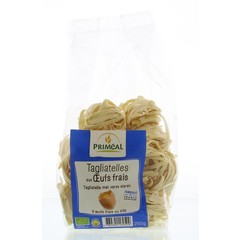 Primeal Tagliatelle met verse eieren bio (250 gr)