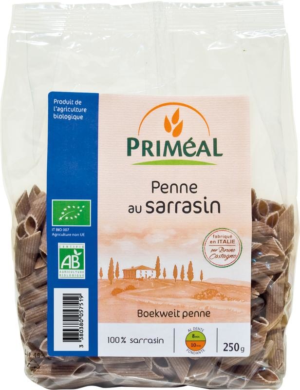 Primeal Primeal Boekweit penne bio (250 gr)