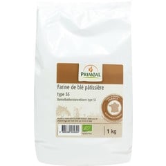 Primeal Banketbakkers tarwebloem T55 bio (1 Kilogr)