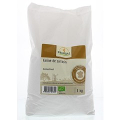 Primeal Boekweitmeel bio (1 Kilogr)