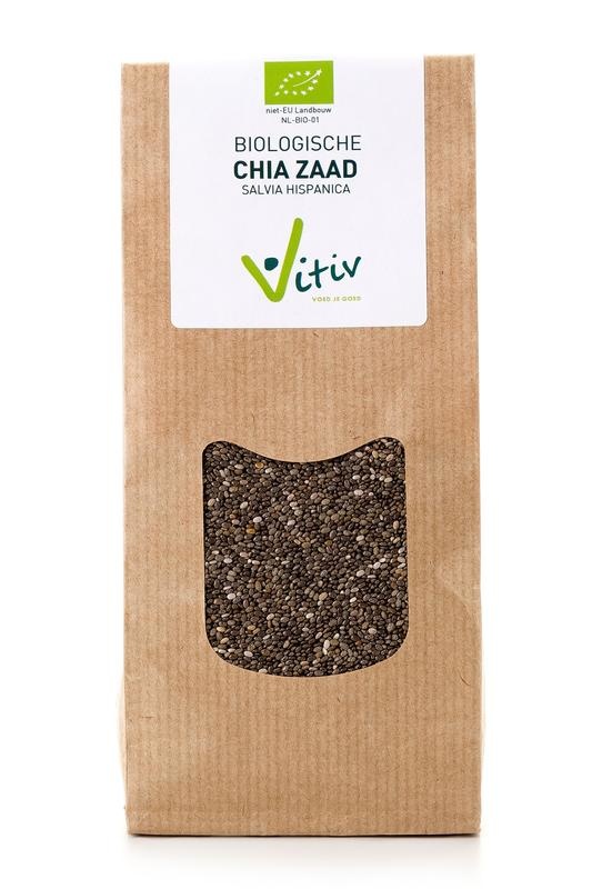 Vitiv Vitiv Chiazaad bio (250 gr)