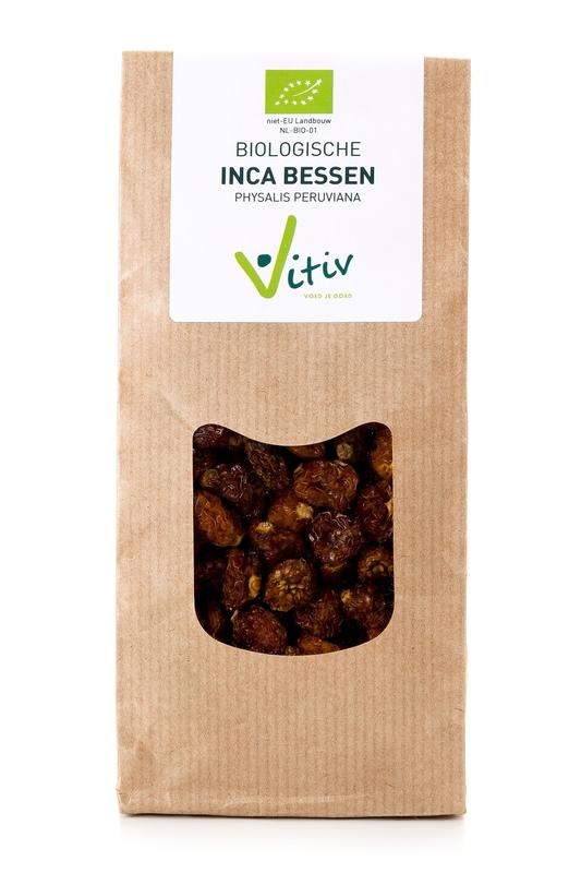 Vitiv Vitiv Inca bessen bio (250 gr)