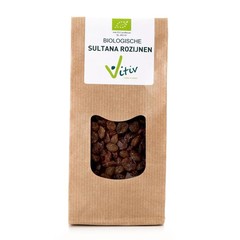 Vitiv Sultana rozijnen bio (1 Kilogr)