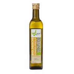 Vitiv Zonnebloemolie bio (500 ml)