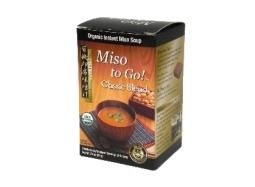 Muso Muso Instant miso cubes classic bio (21 gr)