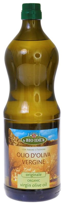 Bioidea Bioidea Olijfolie originale bio (1 ltr)