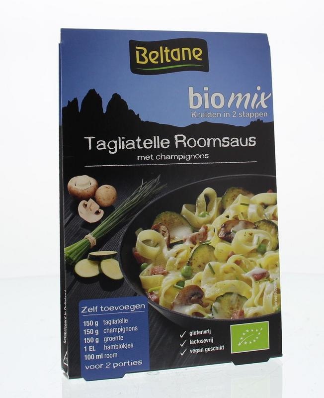 Beltane Beltane Tagliatelle roomsaus bio (17 gr)