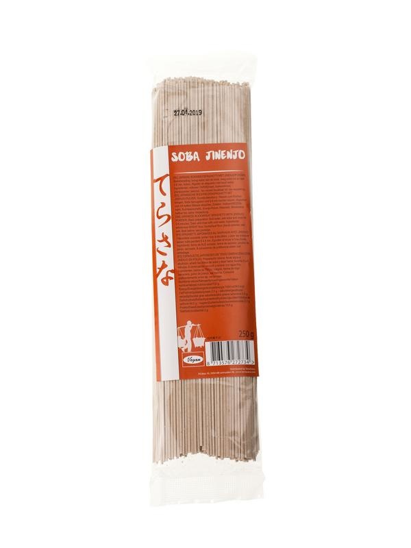 Terrasana Terrasana Soba jinenjo eko bio (250 gr)