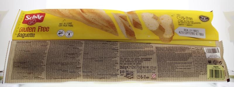 Dr Schar Dr Schar Baguettes (2 st)