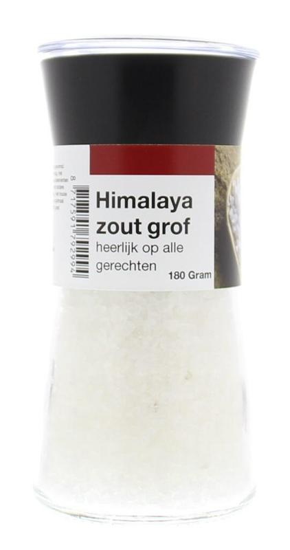 Verillis Himalaya zoutmolen (180 gram)