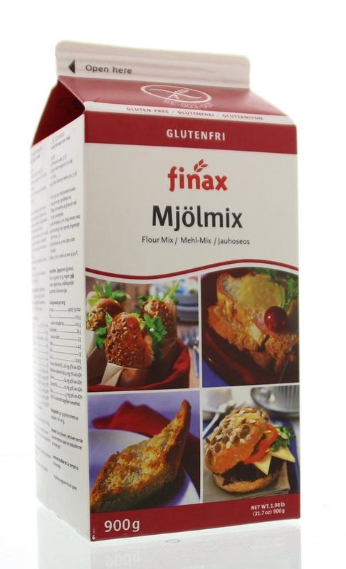 Finax Finax Broodmix wit (900 gr)