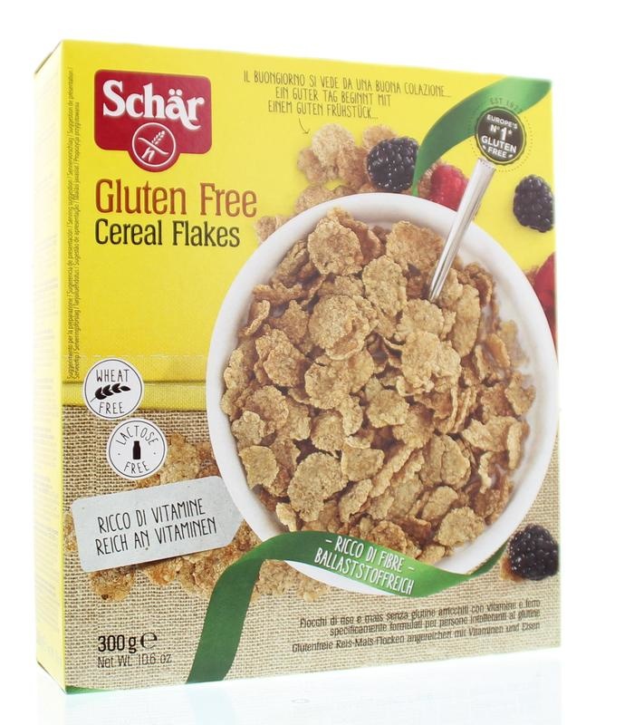 Dr Schar Dr Schar Cereal flakes (300 gr)