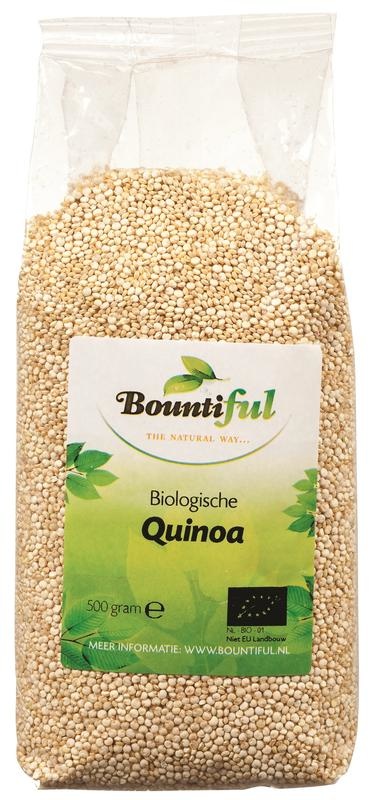 Bountiful Bountiful Quinoa bio (500 gr)