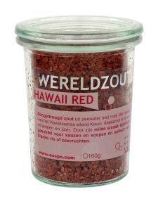 Esspo Esspo Wereldzout Hawaii Red glas (160 gr)