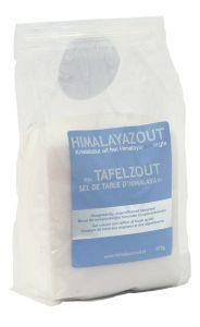 Esspo Esspo Himalayazout tafelzout wit fijn navulverpakking (475 gr)