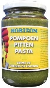 Horizon Horizon Pompoenpittenpasta bio (350 gr)