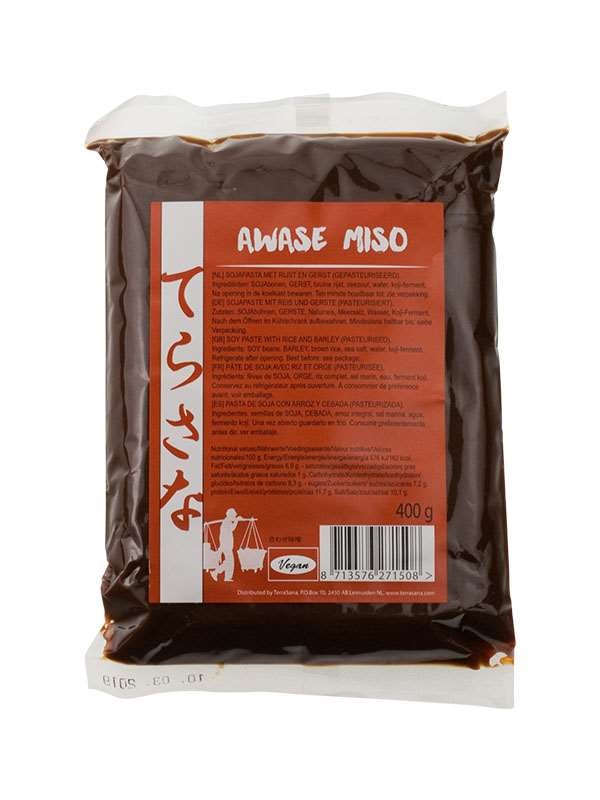 Terrasana Terrasana Awase miso (400 gr)