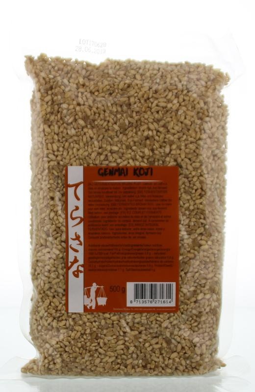 Terrasana Terrasana Genmai koji (500 gr)