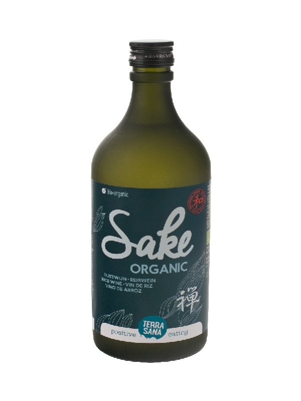Terrasana Terrasana Sake kankyo bio (720 ml)