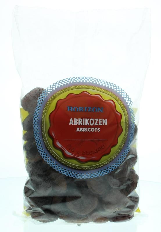 Horizon Horizon Abrikozen eko bio (1 Kilogr)