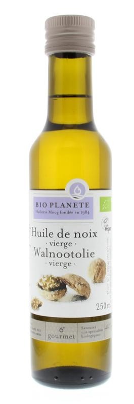 Bio Planete Bio Planete Walnootolie bio (250 ml)