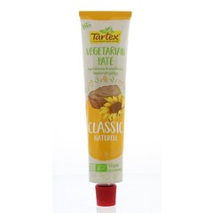 Tartex Tube vegetarische pate classic bio (200 gr)